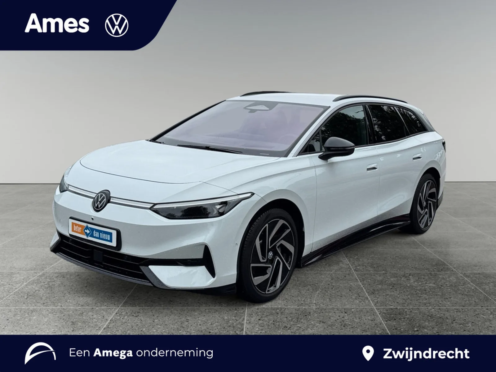 Volkswagen ID.7 (2026) — foto 1