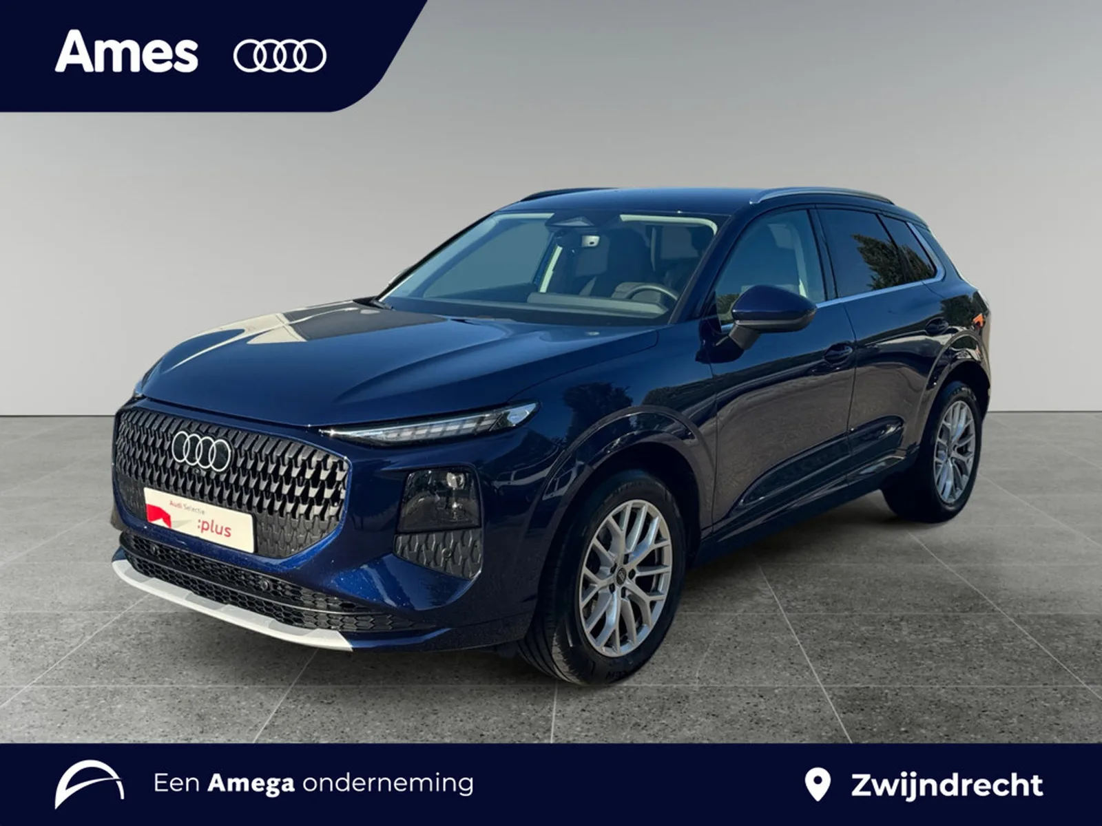 Audi Q3 (2026) — foto 1