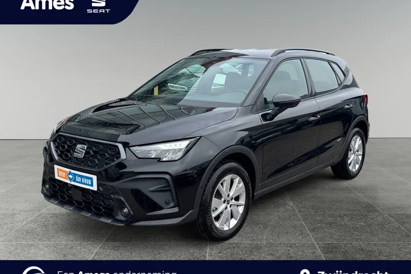 SEAT Arona (2026)