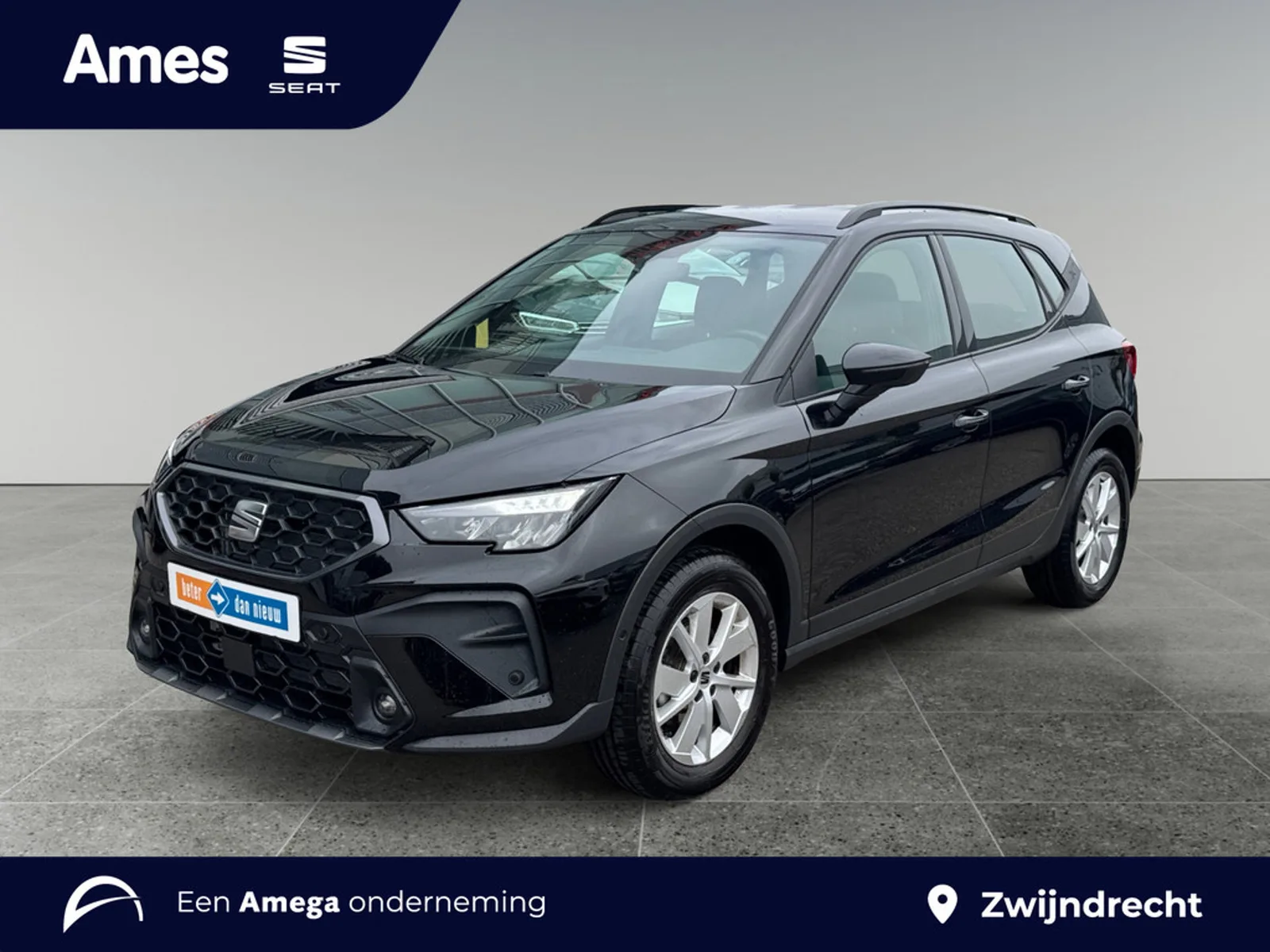 SEAT Arona (2026) — foto 1