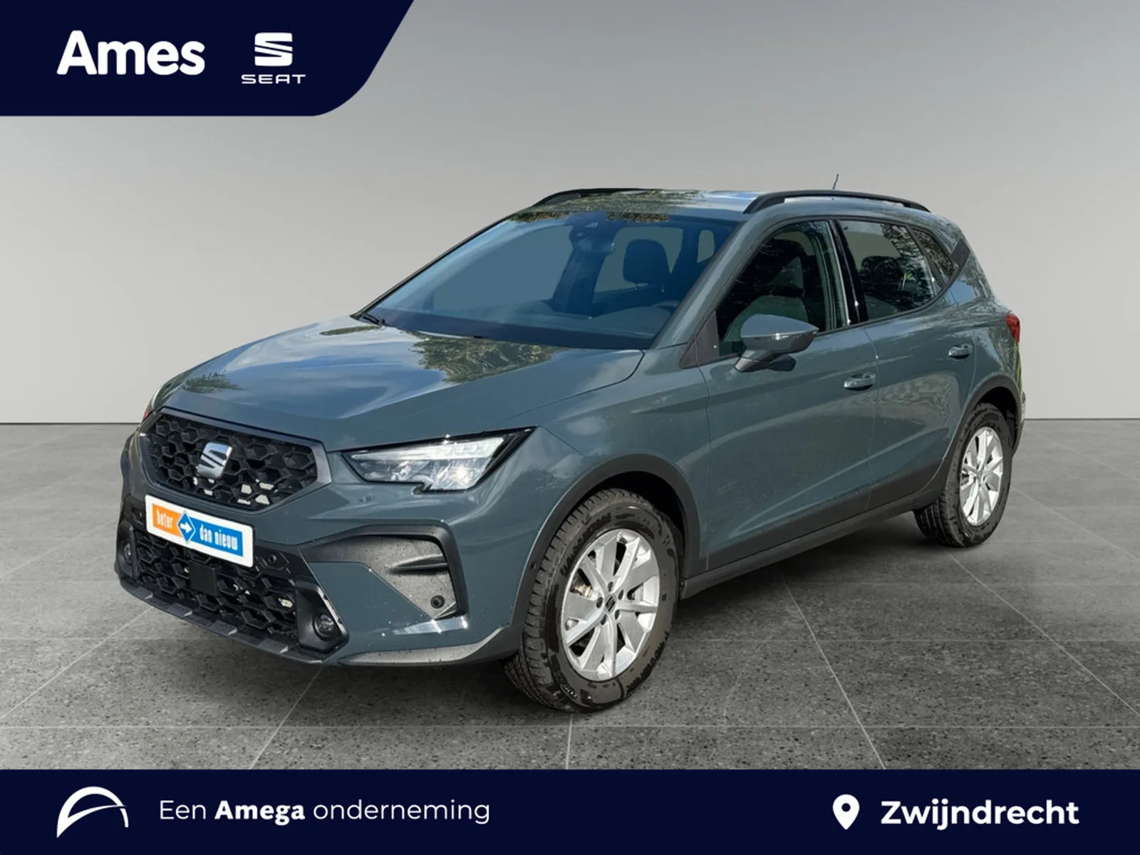 SEAT Arona (2026) — foto 1