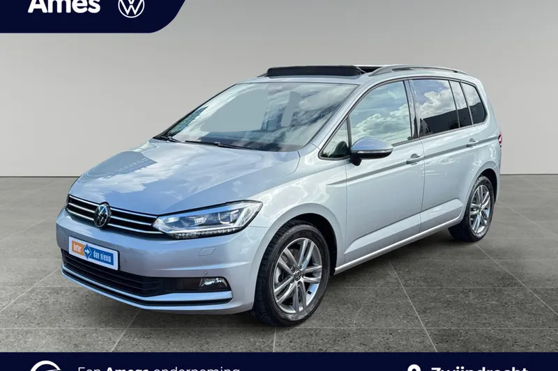Volkswagen Touran (2026)