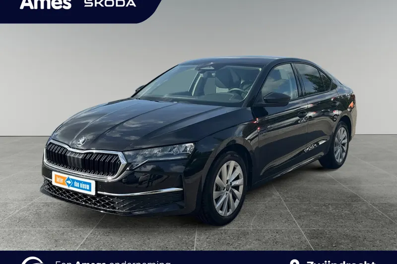 Škoda Octavia (2026)
