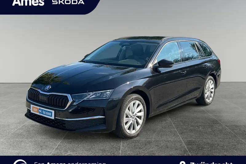 Škoda Octavia (2026)