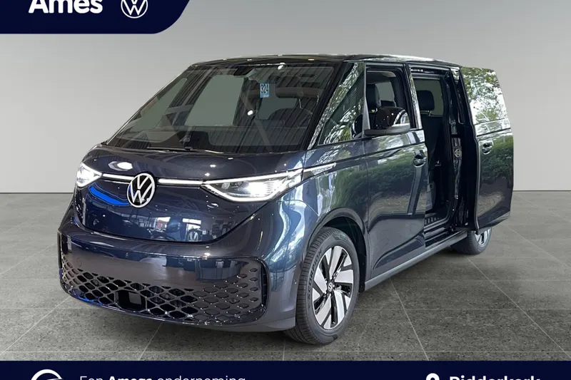 Volkswagen ID. Buzz (2026)