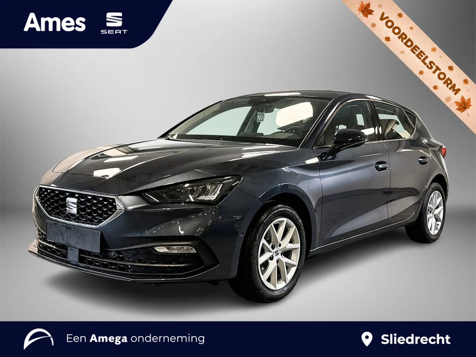 SEAT Leon (2025) — foto 1