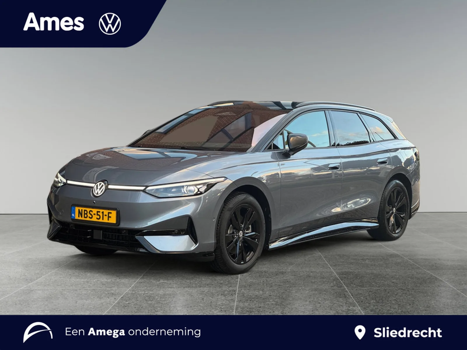 Volkswagen ID.7 (2026) — foto 1