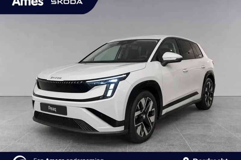Škoda Peaq (2026)