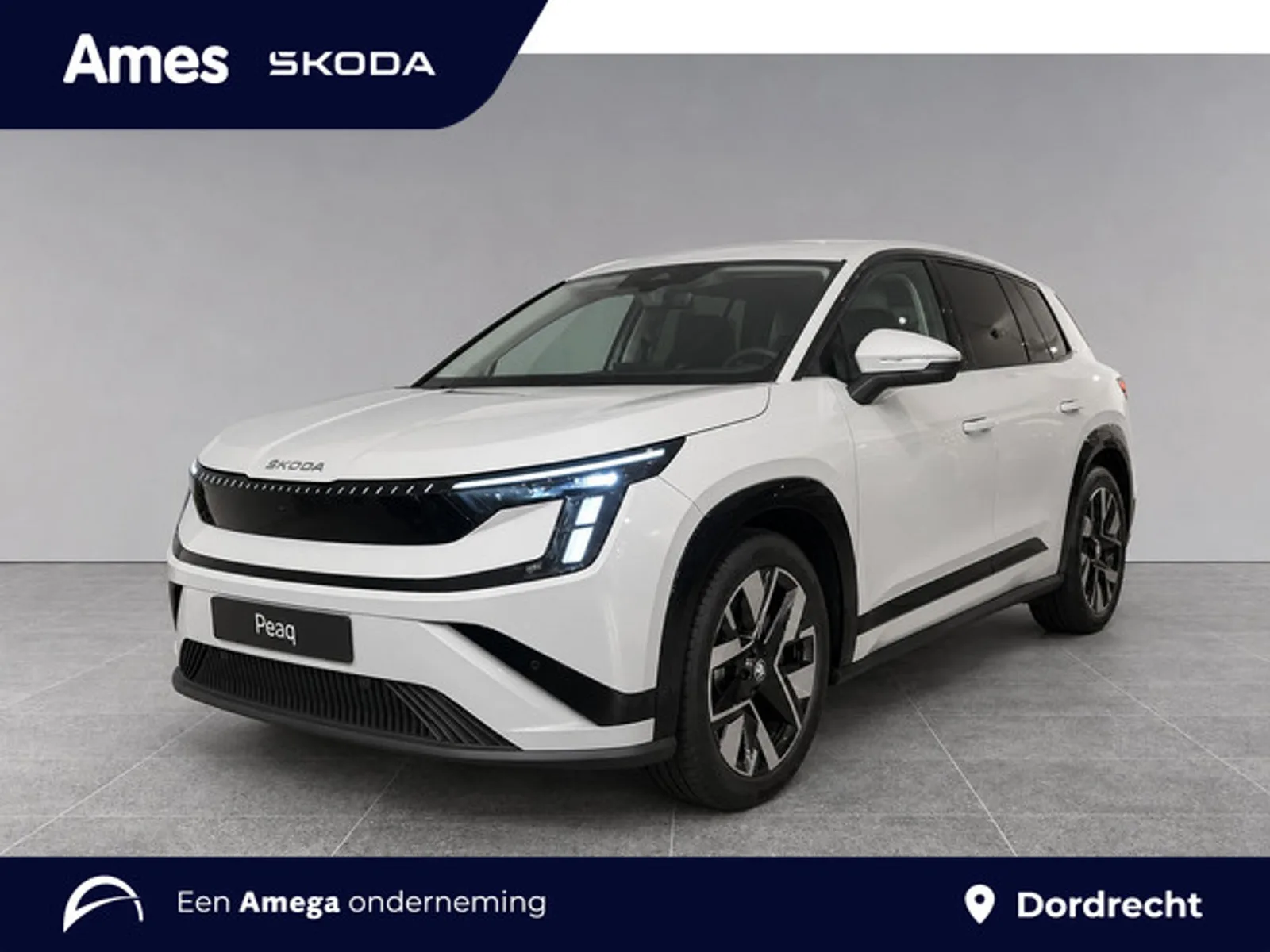 Škoda Peaq (2026) — foto 1