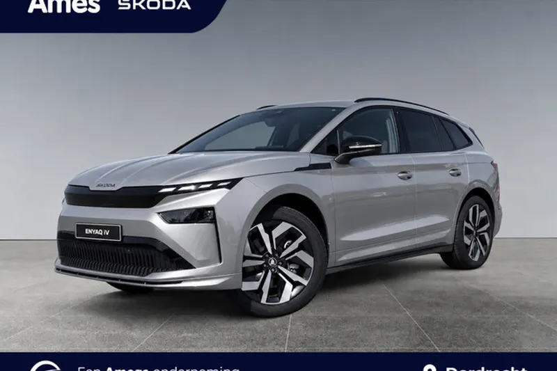 Škoda Enyaq (2027)