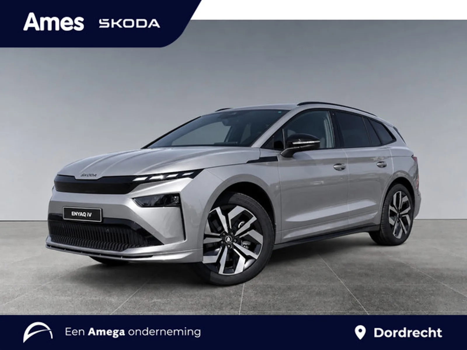 Škoda Enyaq (2027) — foto 1