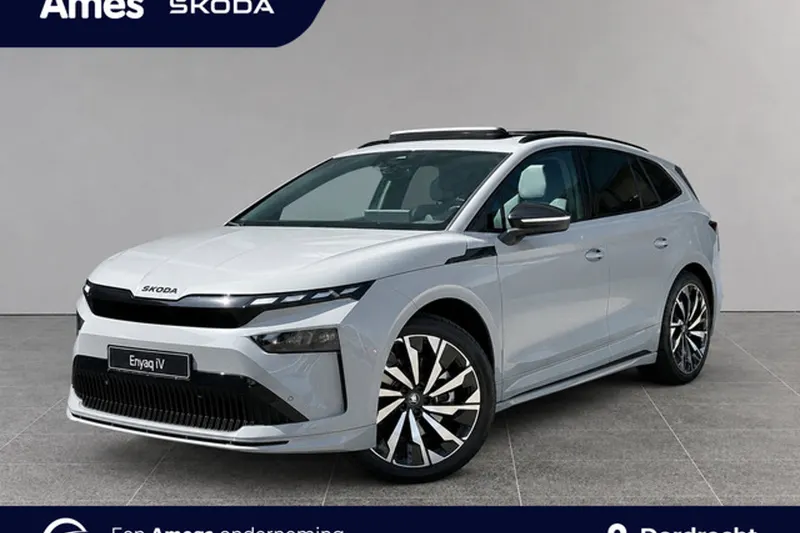 Škoda Enyaq (2027)