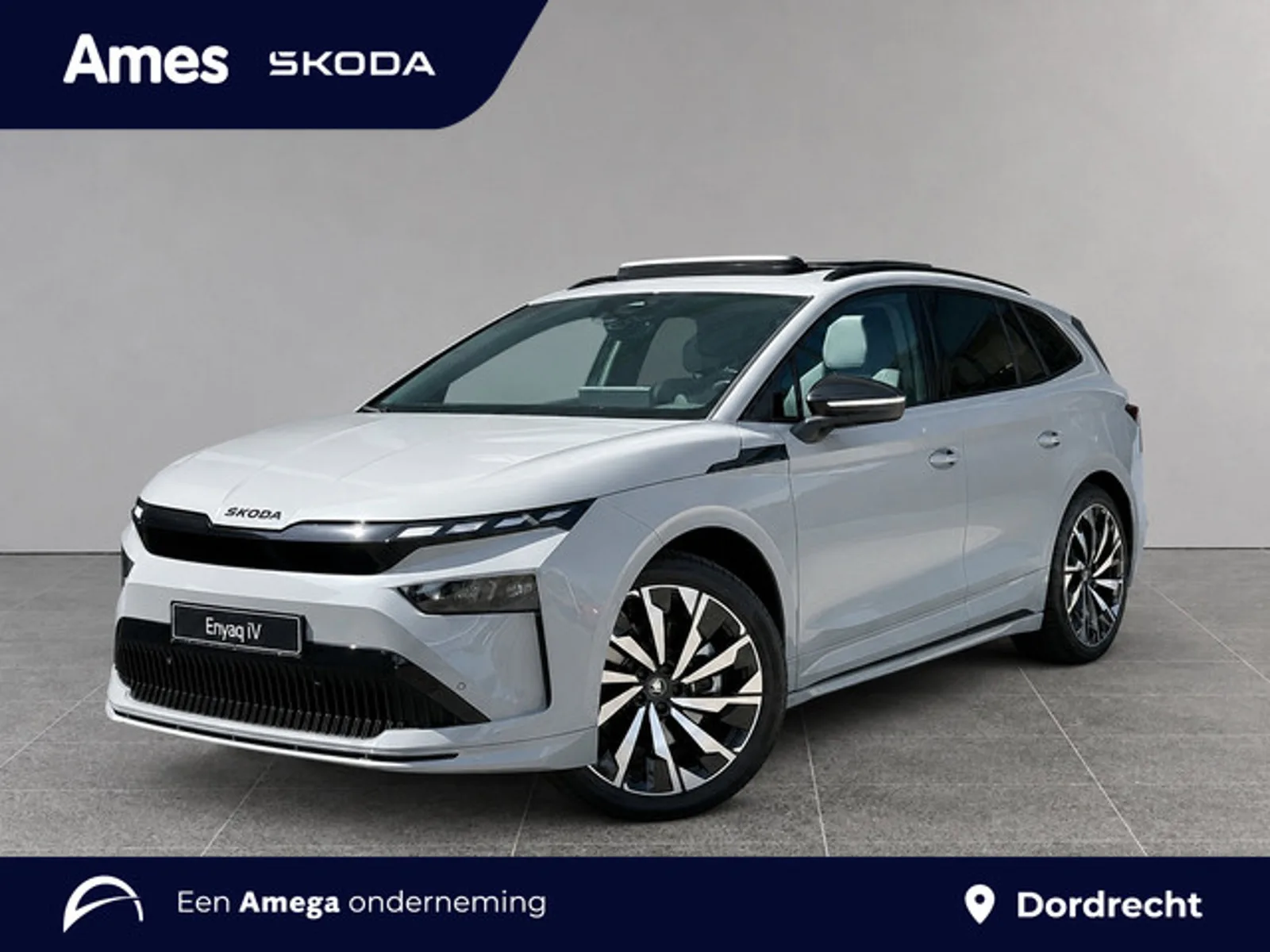 Škoda Enyaq (2027) — foto 1