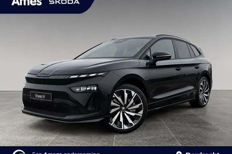 Škoda Enyaq (2027)