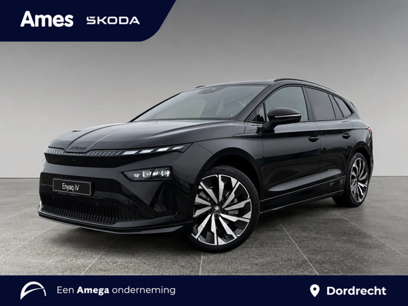 Škoda Enyaq (2027) — foto 1