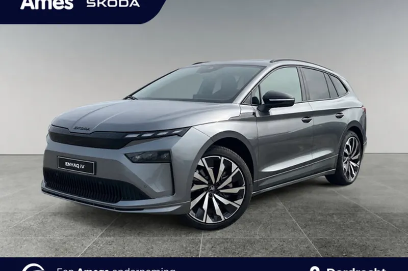 Škoda Enyaq (2027)
