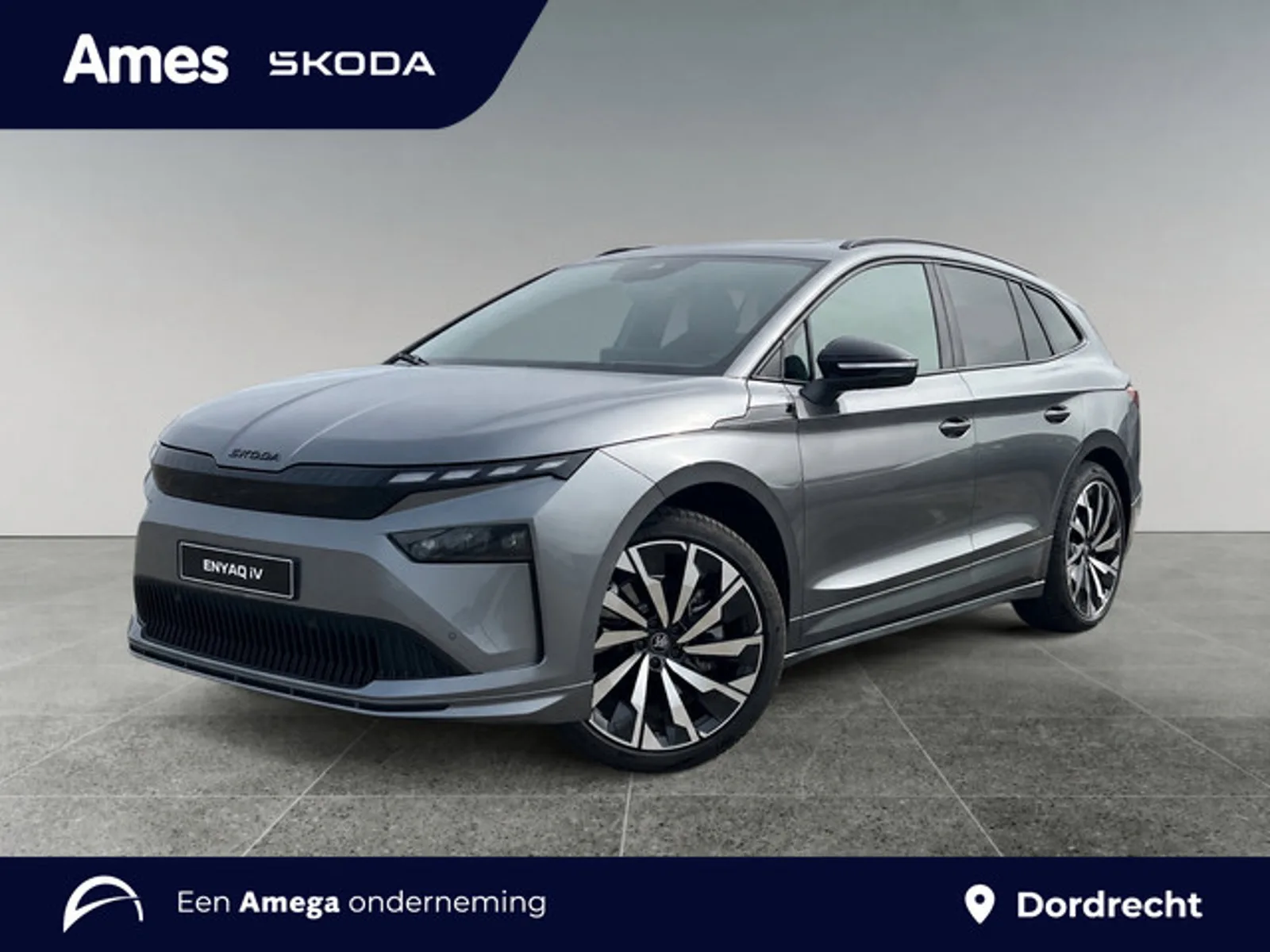 Škoda Enyaq (2027) — foto 1