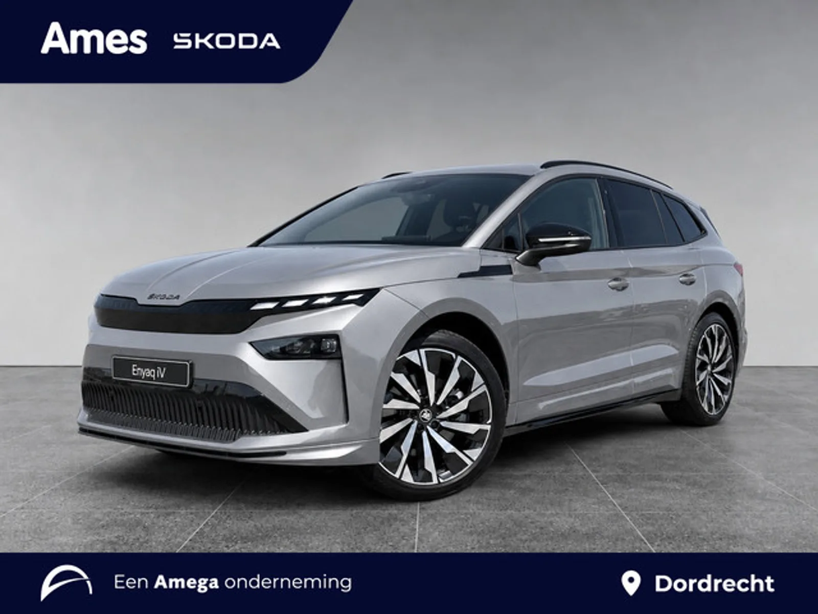 Škoda Enyaq (2027) — foto 1