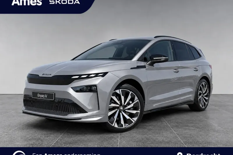 Škoda Enyaq (2027)
