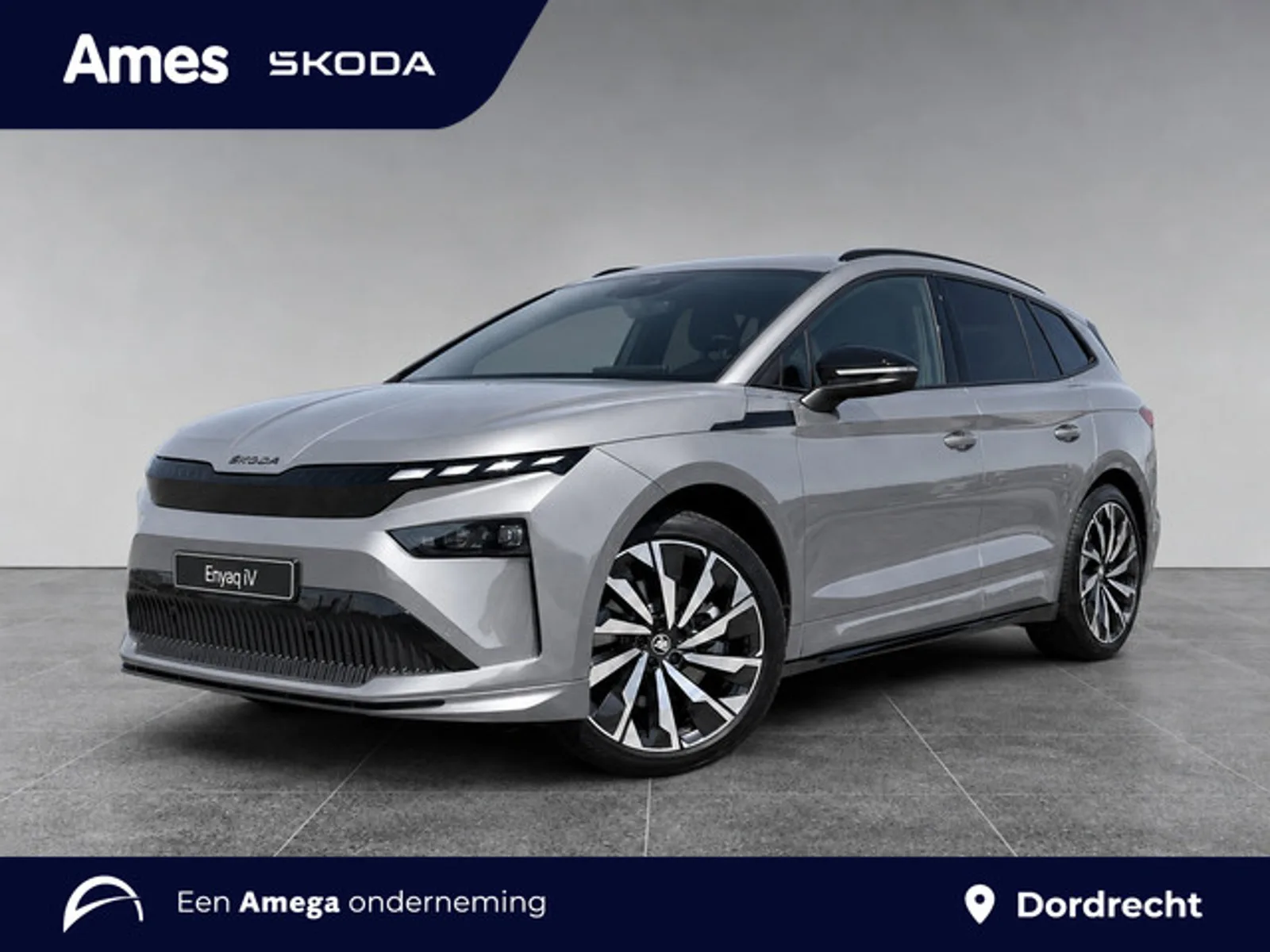 Škoda Enyaq (2027) — foto 1