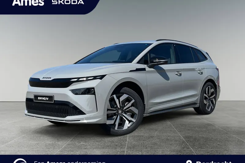 Škoda Enyaq (2027)