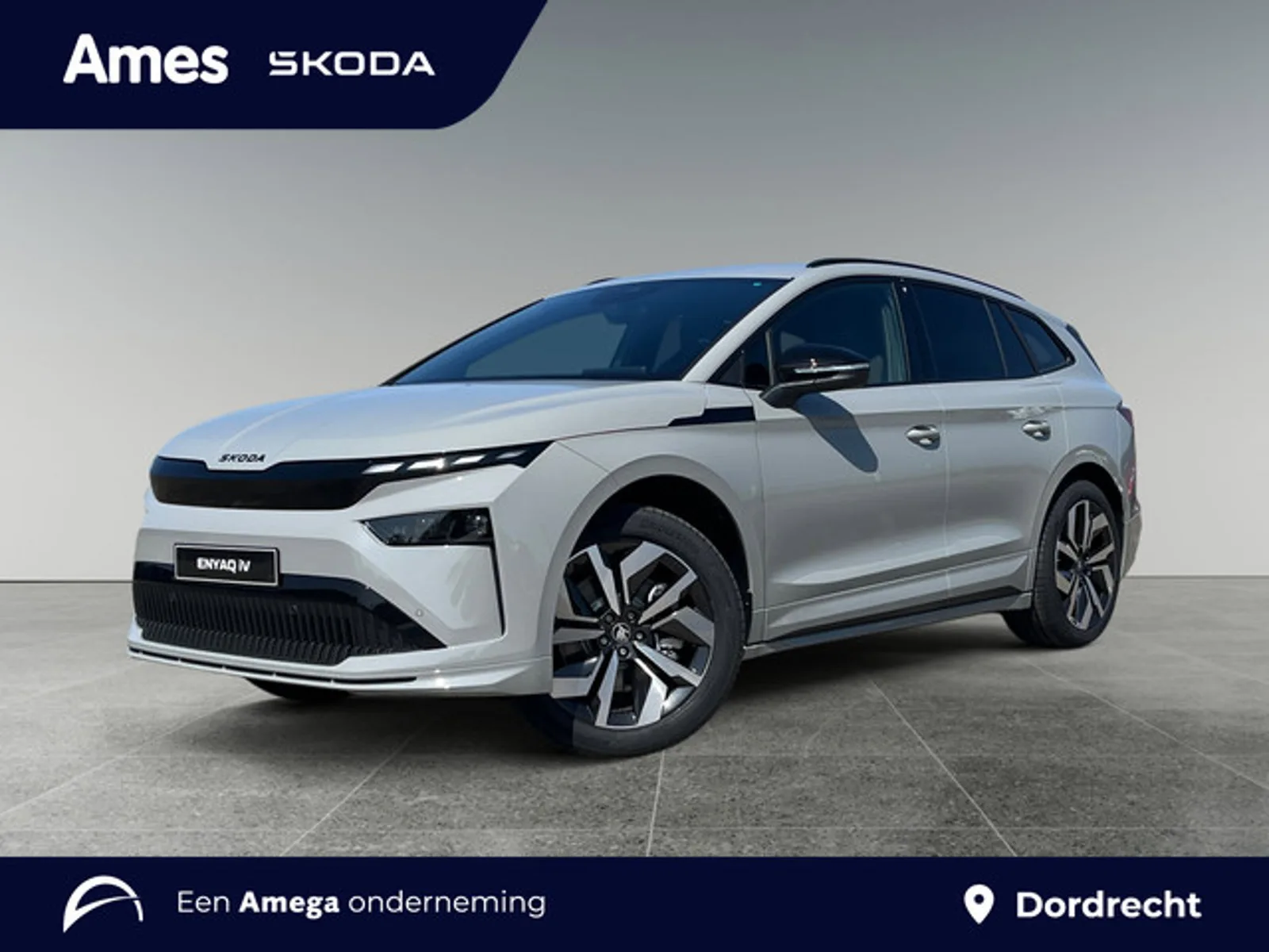Škoda Enyaq (2027) — foto 1