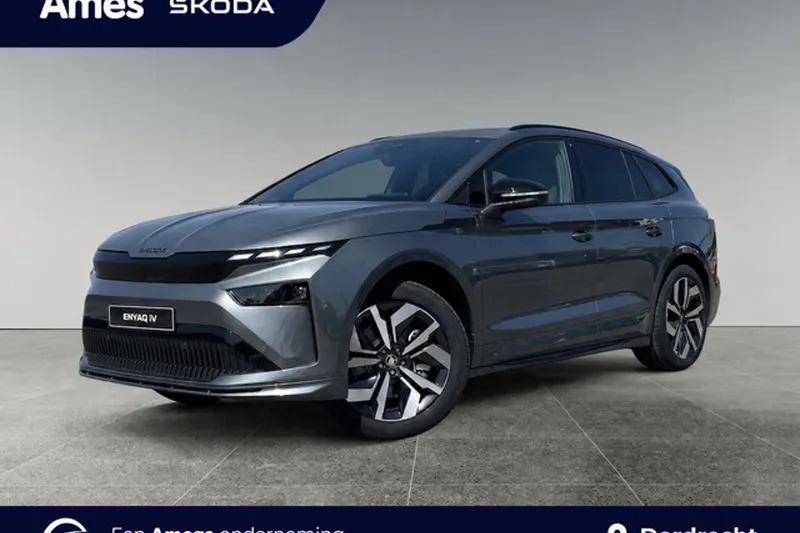 Škoda Enyaq (2027)