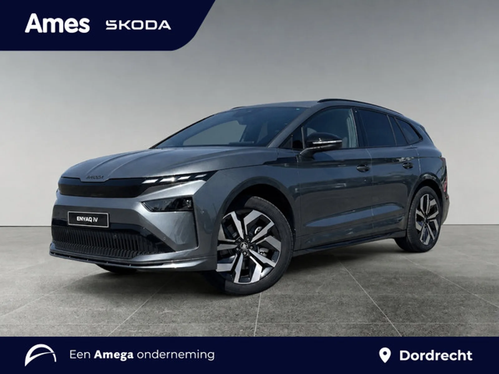 Škoda Enyaq (2027) — foto 1