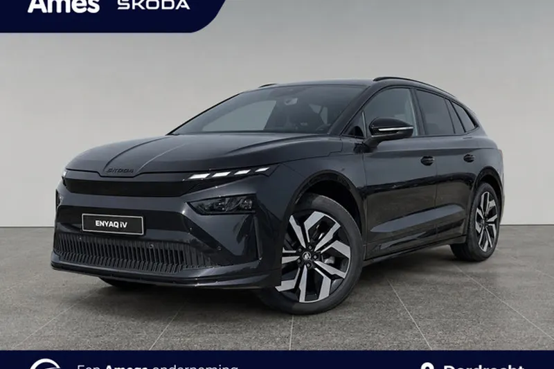 Škoda Enyaq (2027)