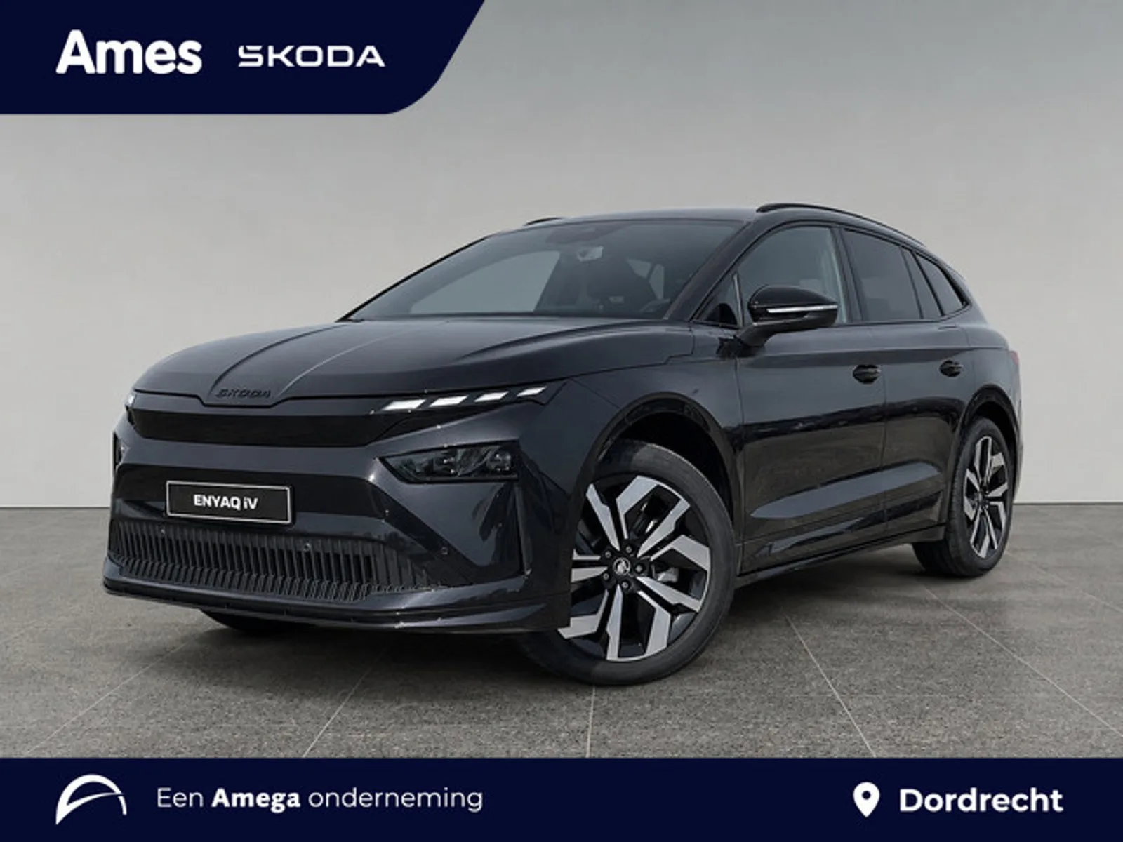 Škoda Enyaq (2027) — foto 1