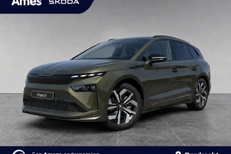 Škoda Enyaq (2027)