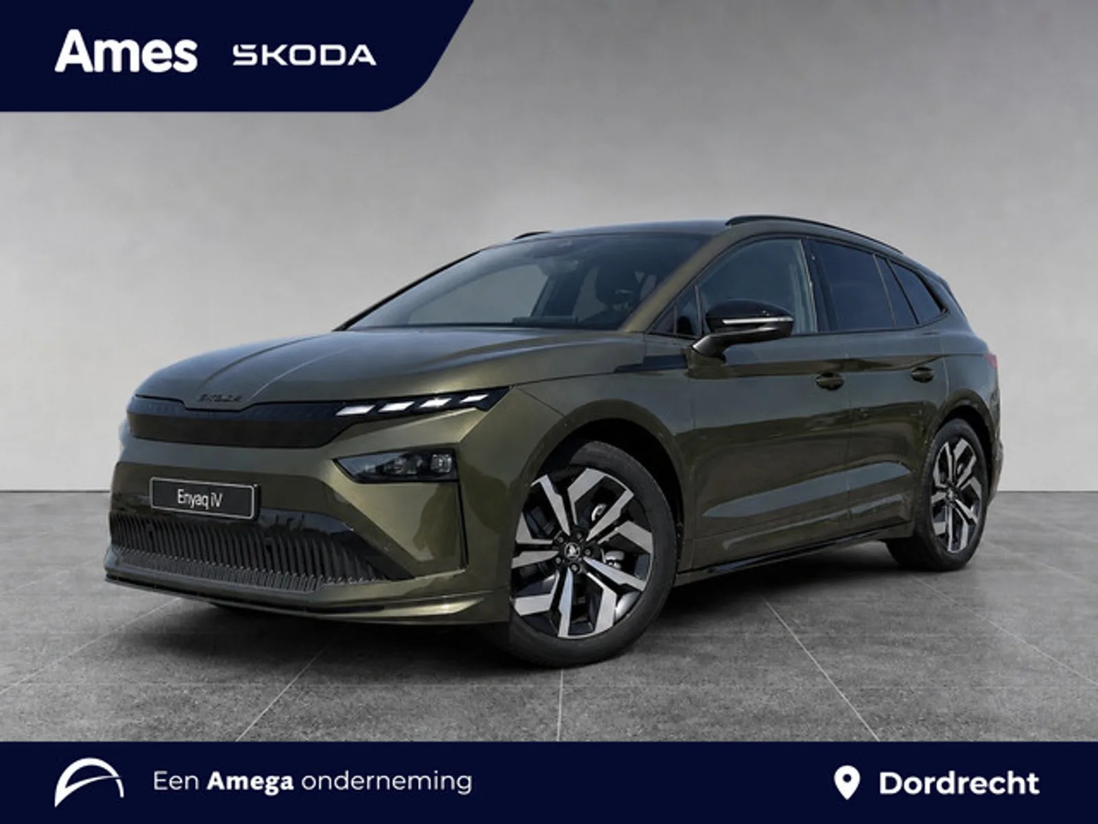 Škoda Enyaq (2027) — foto 1