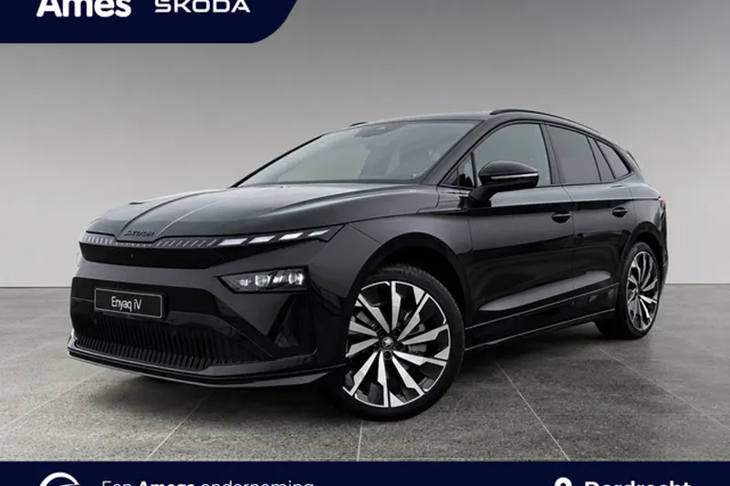 Škoda Enyaq (2027)