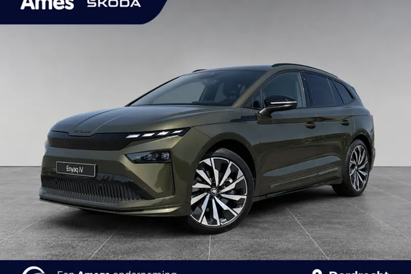 Škoda Enyaq (2027)