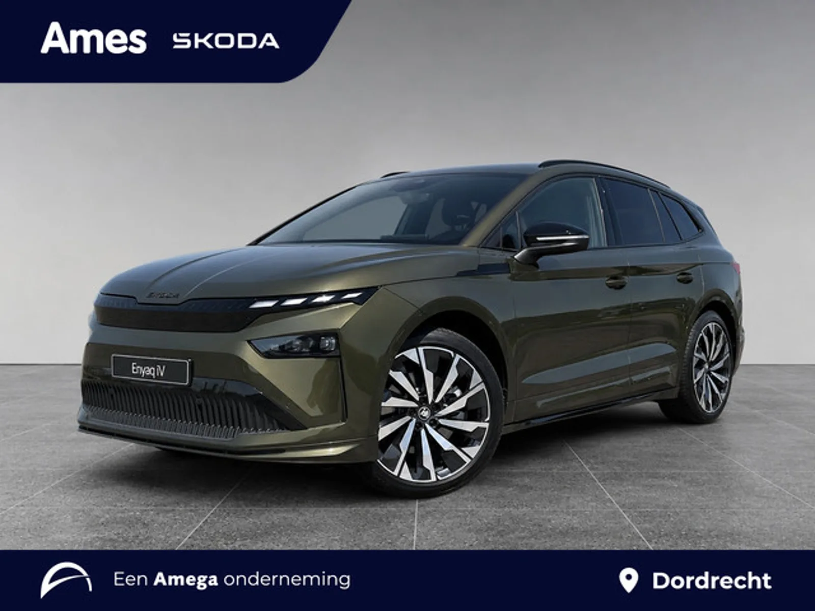Škoda Enyaq (2027) — foto 1