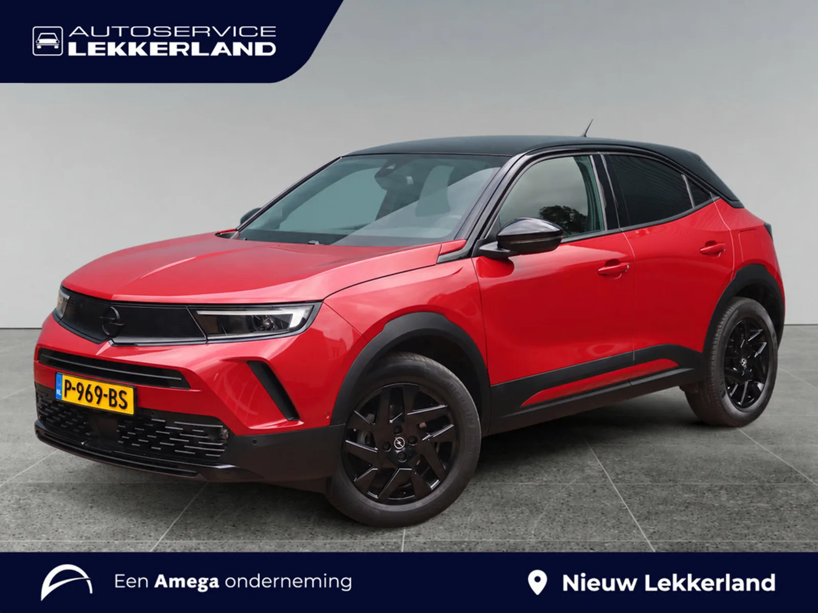 Opel Mokka (2021) — foto 1