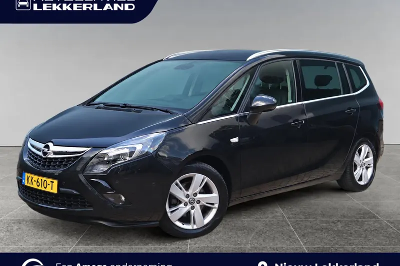 Opel Zafira (2016)