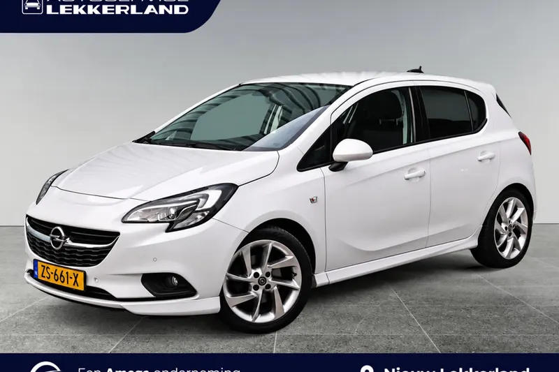 Opel Corsa (2019)