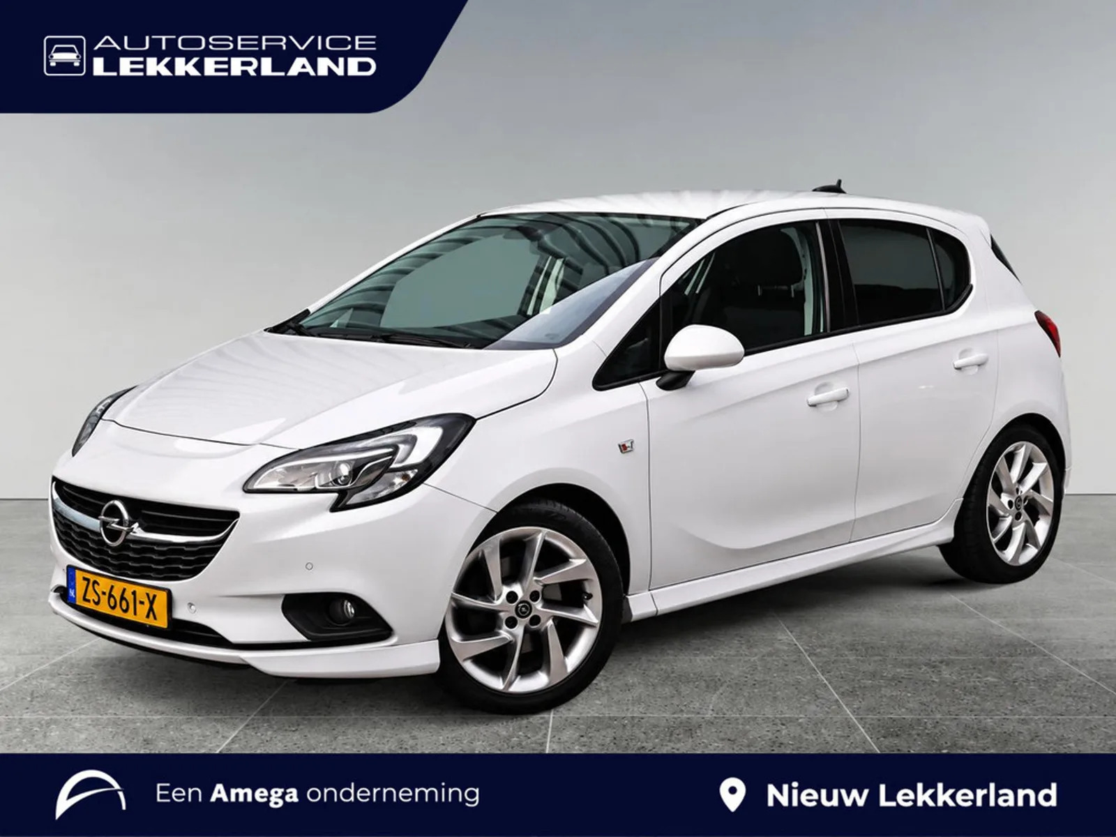 Opel Corsa (2019) — foto 1