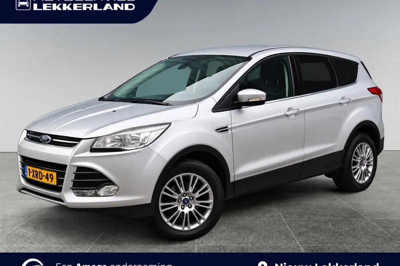 Ford Kuga (2014)