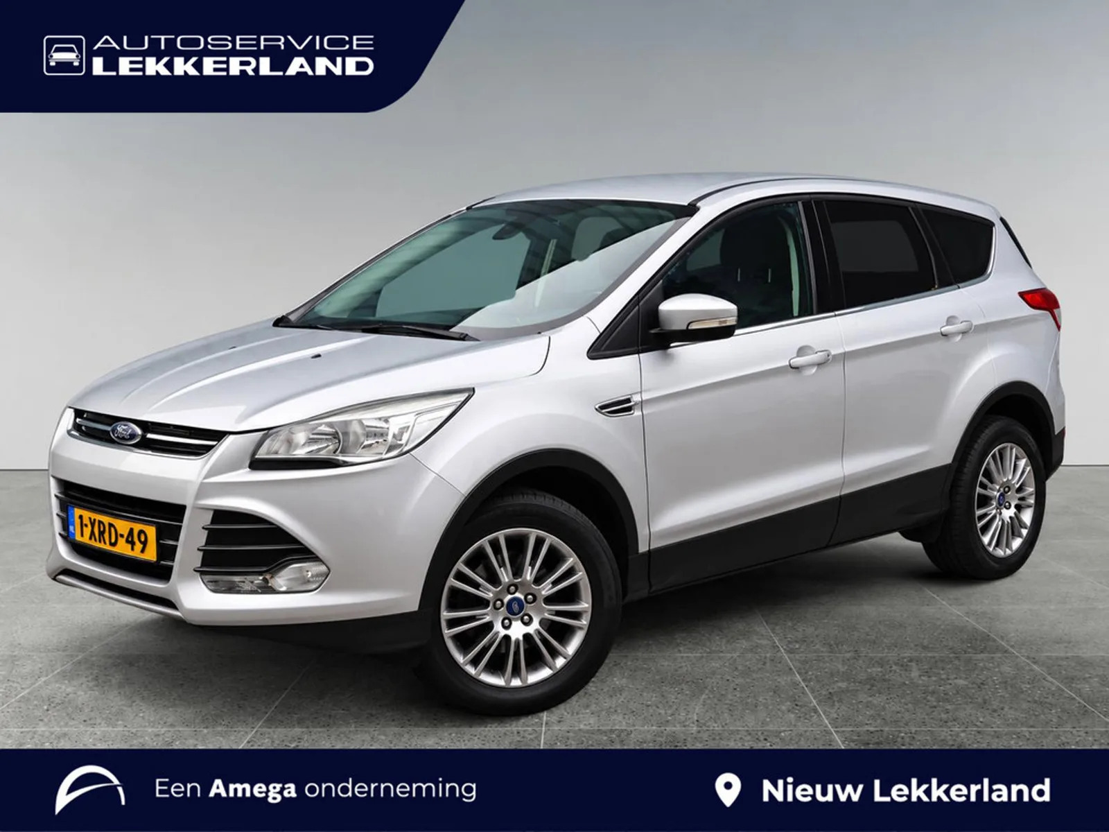 Ford Kuga (2014) — foto 1