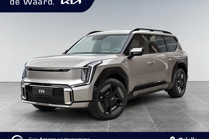 Kia EV9 (2026)