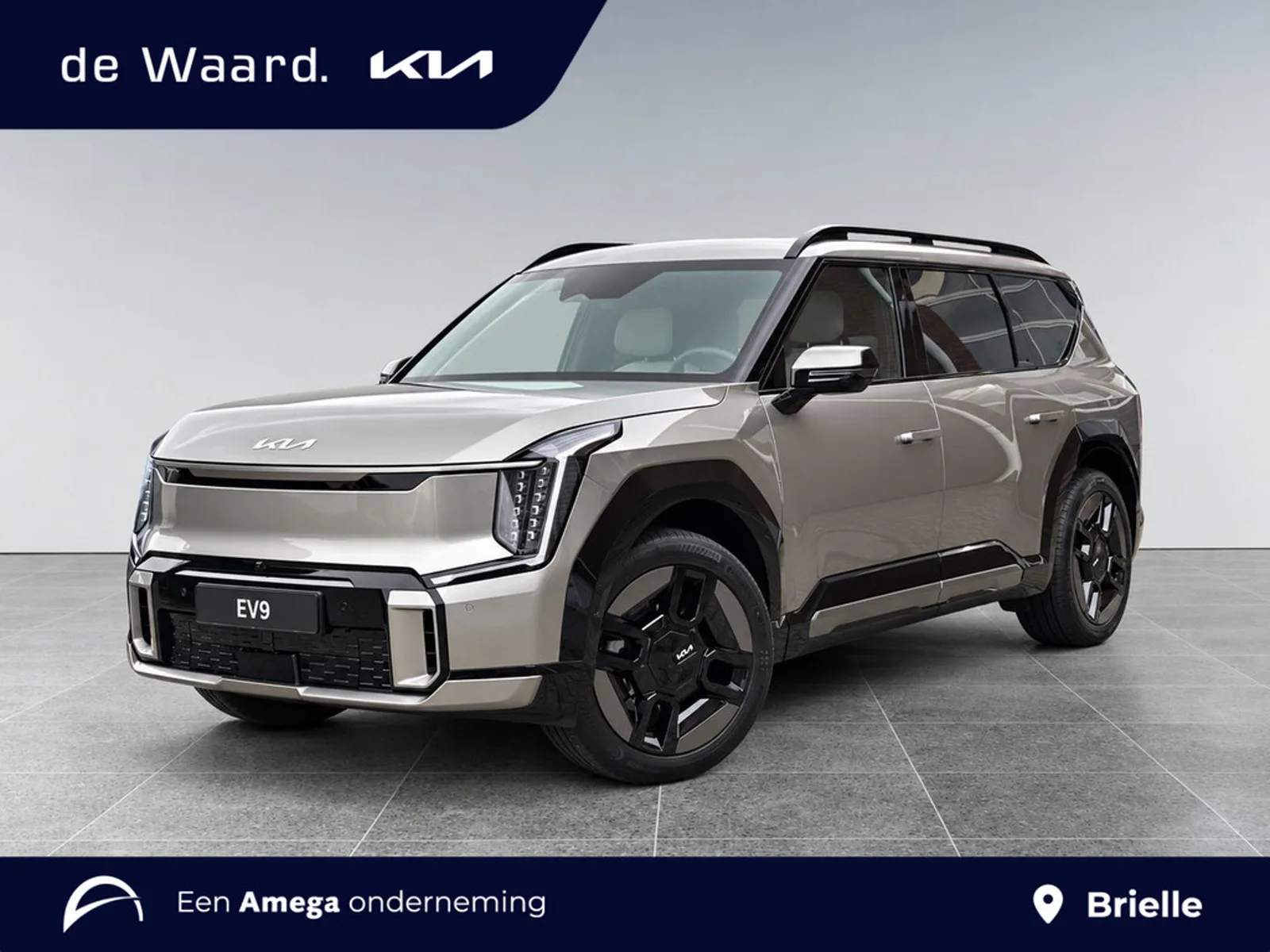 Kia EV9 (2026) — foto 1