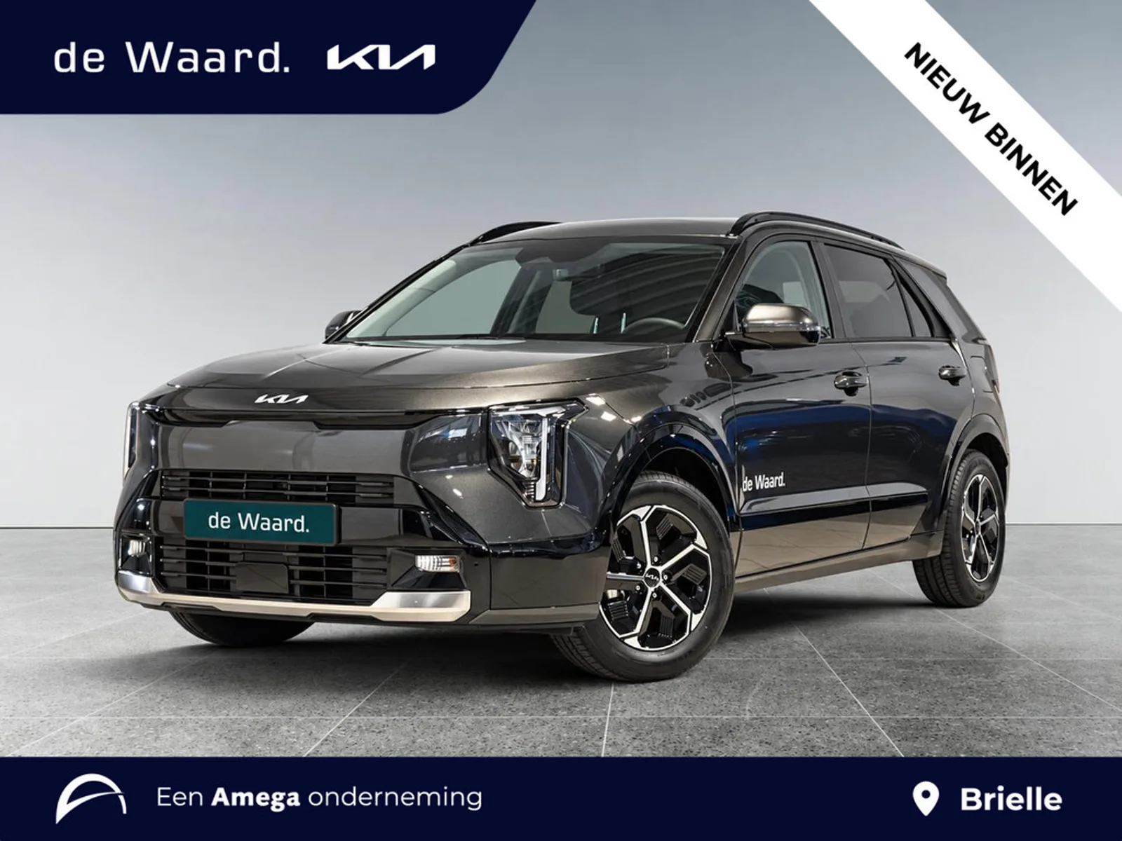 Kia Niro (2026) — foto 1