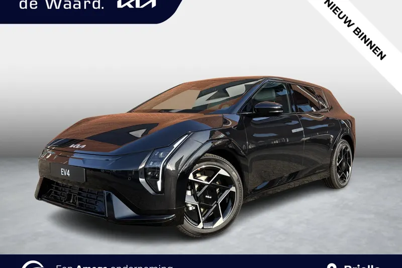 Kia EV4 (2026)