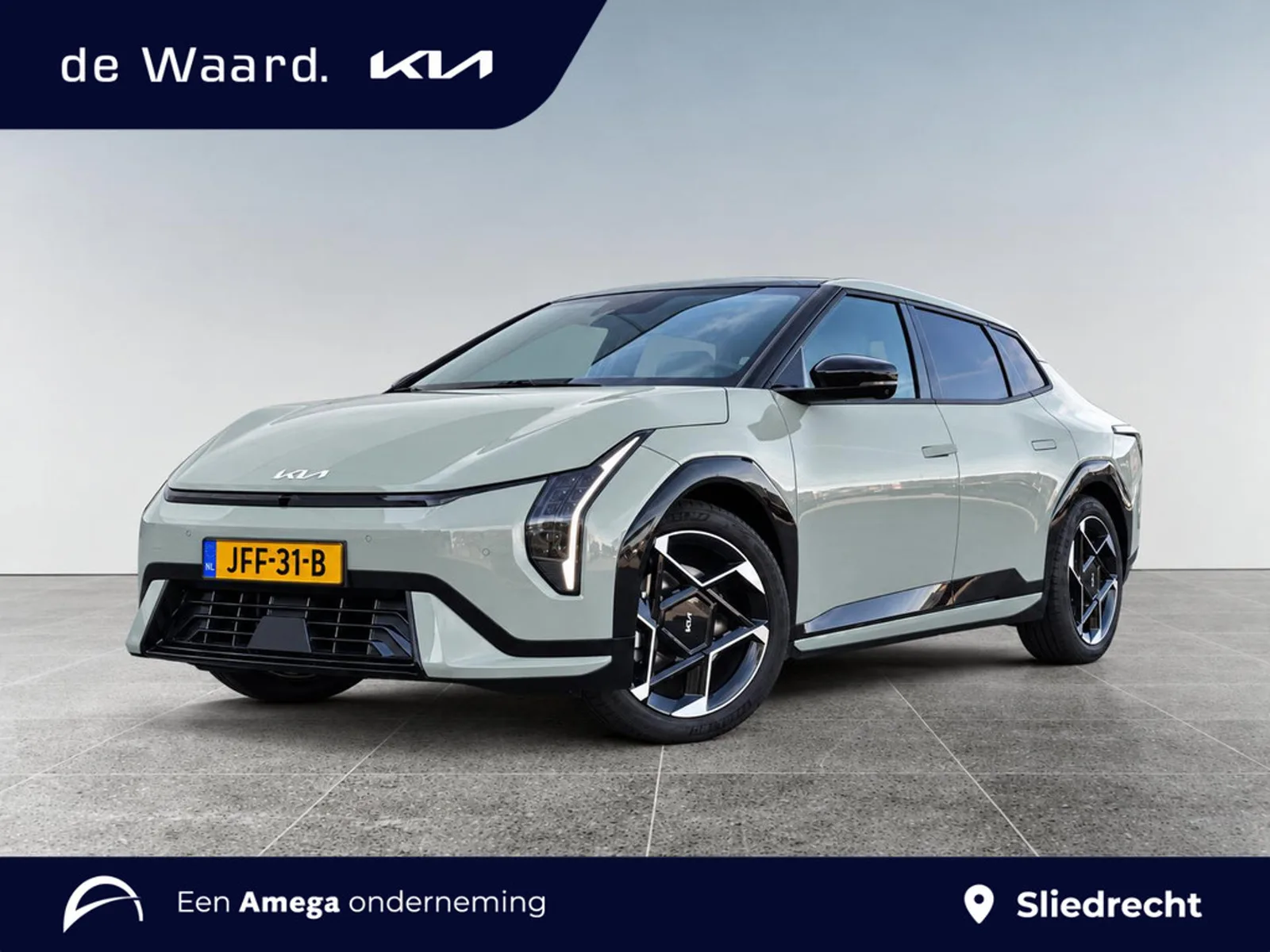 Kia EV4 (2025) — foto 1