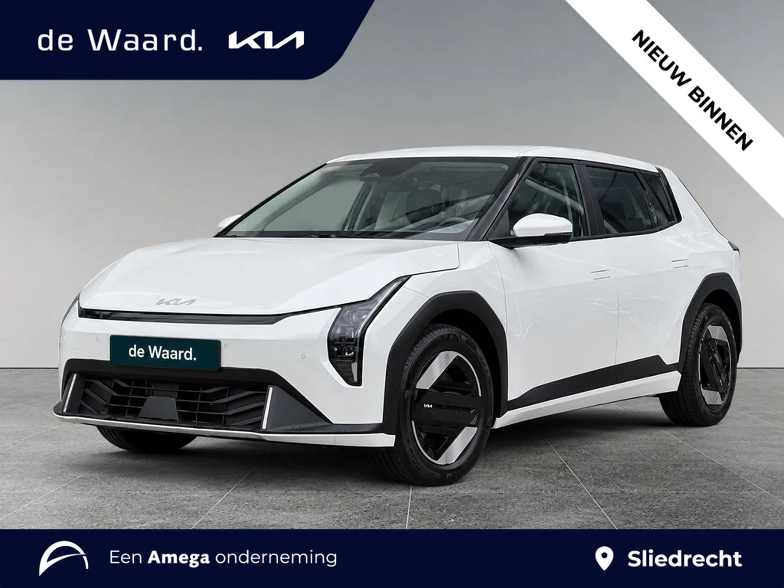 Kia EV4 (2026) — foto 1