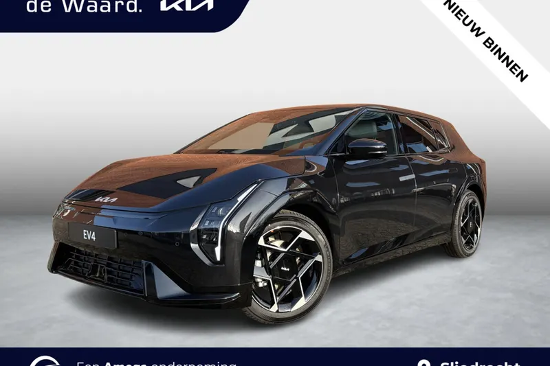 Kia EV4 (2026)