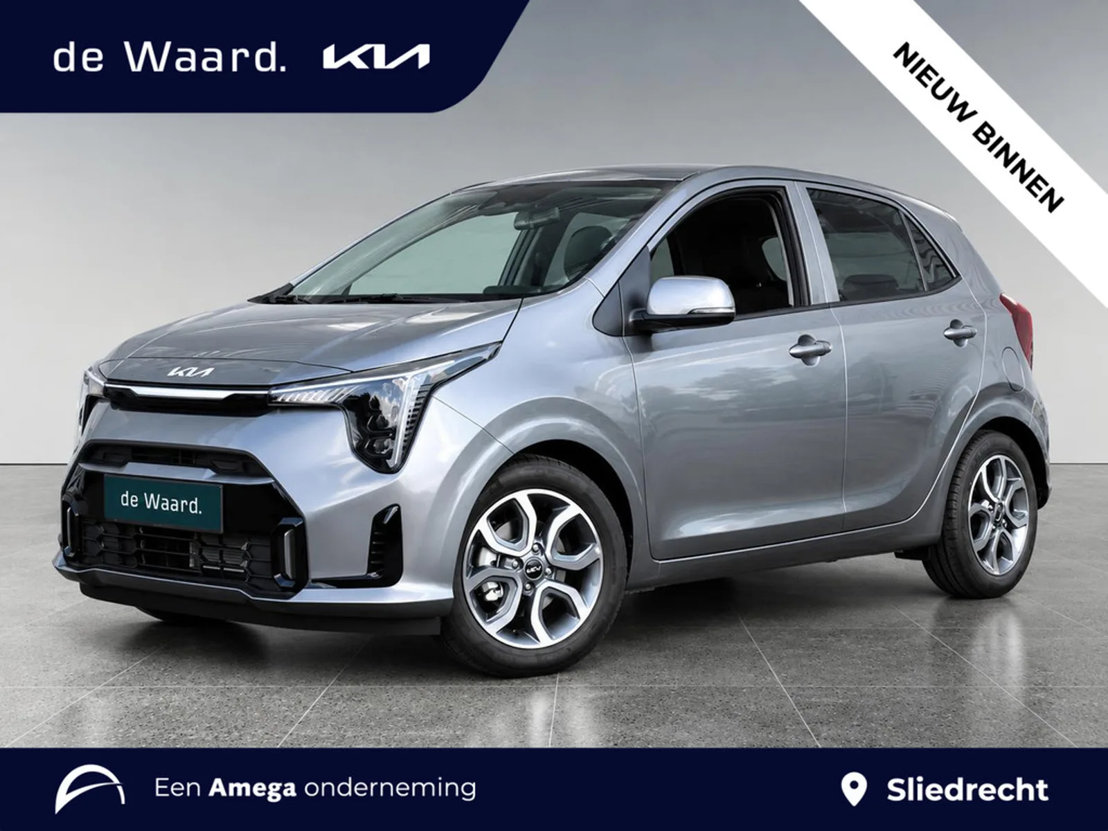 Kia Picanto (2026) — foto 1