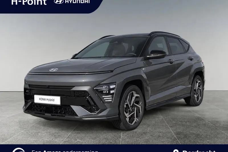 Hyundai Kona (2026)